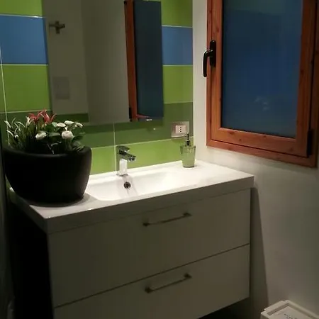 Daire Casa Del Sole Fronte *