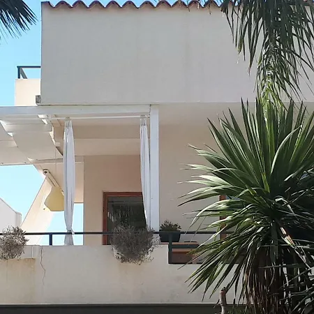 Casa Del Sole Fronte Daire